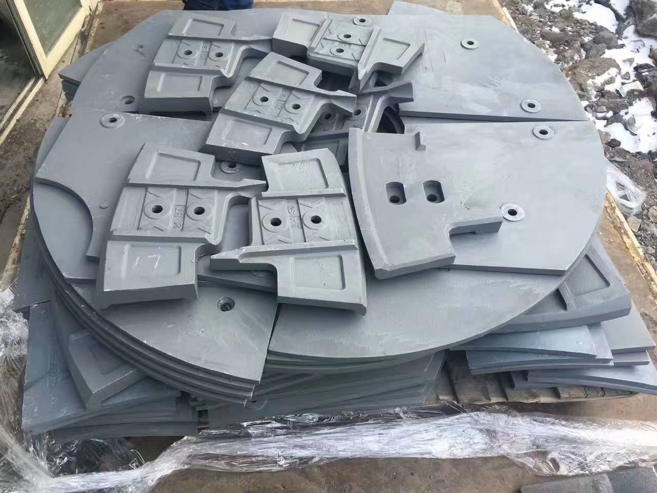 淮南刮板